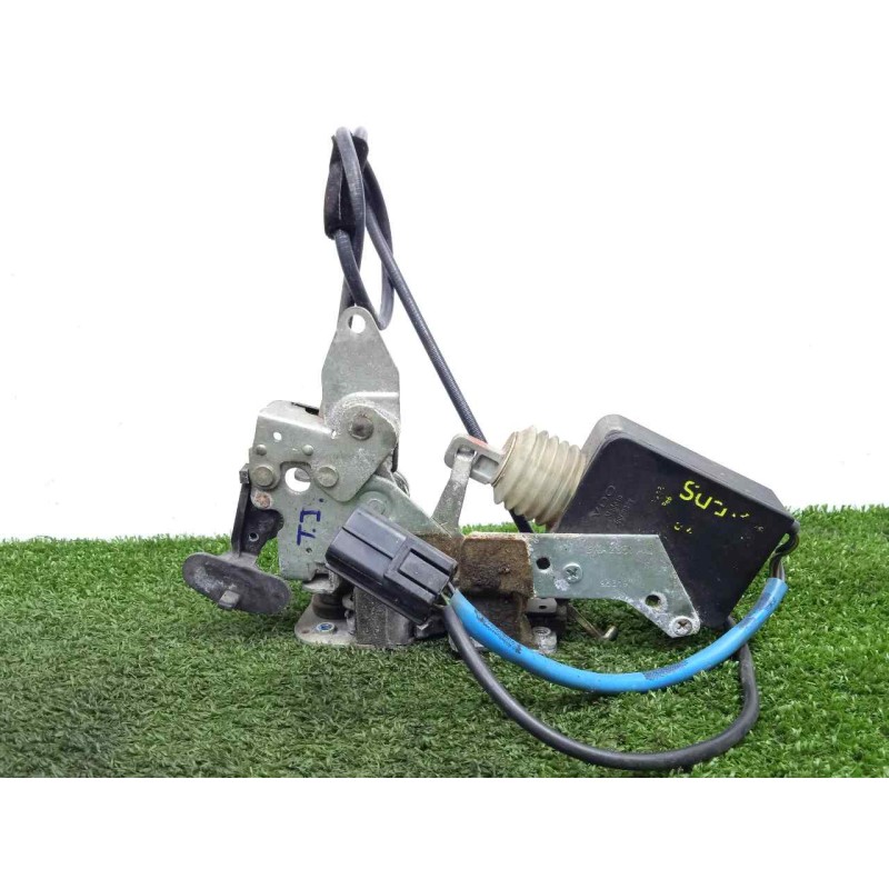 Recambio de cerradura puerta trasera izquierda para jaguar xj6/12 4.0 cat referencia OEM IAM SINREFERENCIA 5.PINES 