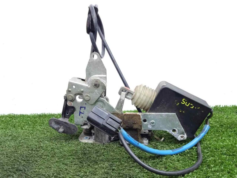 Recambio de cerradura puerta trasera izquierda para jaguar xj6/12 4.0 cat referencia OEM IAM SINREFERENCIA 5.PINES 