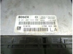 Recambio de centralita motor uce para opel vectra b berlina 2.0 dti referencia OEM IAM 0281001633-B97008863250006-90508986-28SA3 2