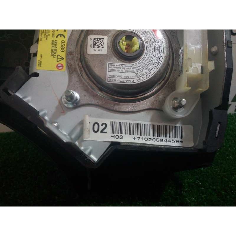 Recambio de airbag delantero izquierdo para mazda 6 berlina (gg) 2.0 diesel cat referencia OEM IAM 0589P1000567-71020584459  