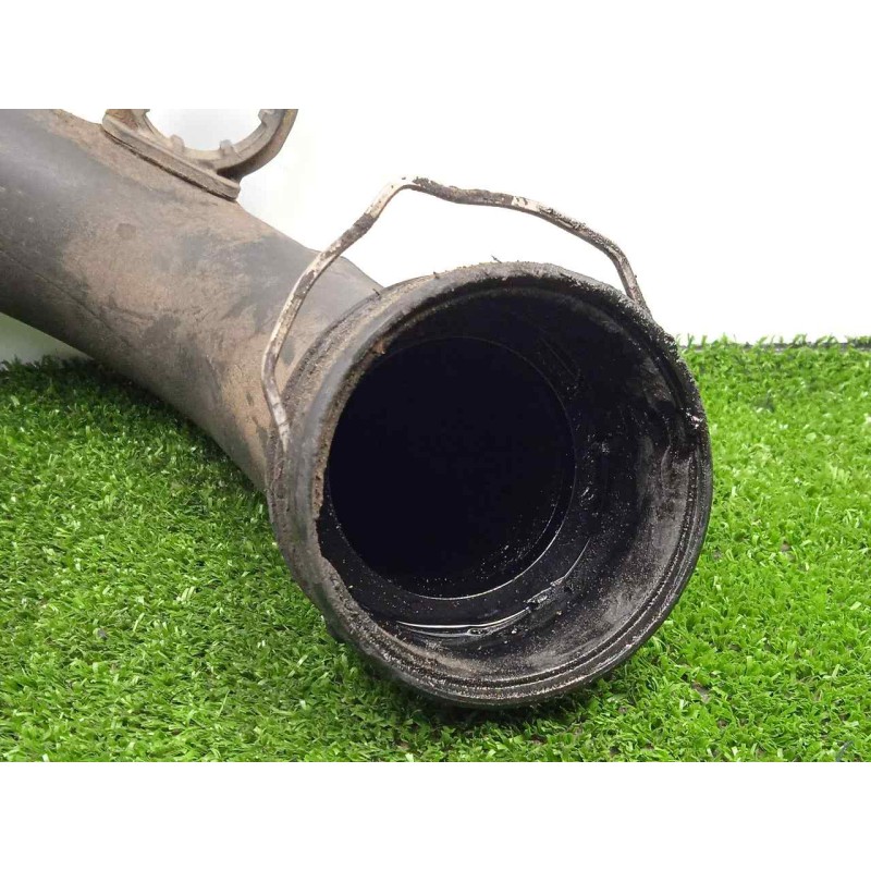 Recambio de tubo presion turbocompresor para audi a3 (8p) 2.0 tdi referencia OEM IAM 1K0145770D RIGIDO 