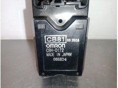 Recambio de mando elevalunas delantero izquierdo para mazda premacy (cp) 2.0 cat referencia OEM IAM 66350A-C8HD122-2279D4 4.BOTO 2