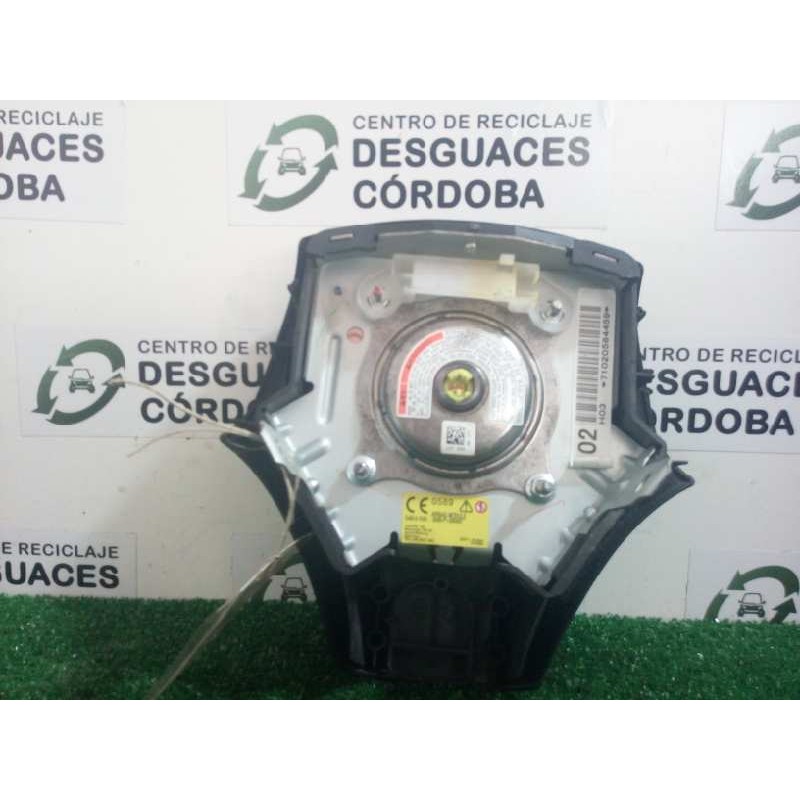 Recambio de airbag delantero izquierdo para mazda 6 berlina (gg) 2.0 diesel cat referencia OEM IAM 0589P1000567-71020584459  