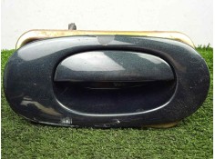 Recambio de maneta exterior trasera derecha para jaguar xj6/12 4.0 cat referencia OEM IAM SINREFERENCIA EXTERIOR VERDE