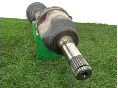 Recambio de transmision delantera izquierda para fiat doblo (119) 1.9 jtd cat referencia OEM IAM  SIN.CORONA L615MM 2