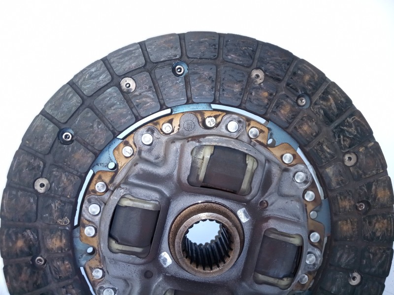 Recambio de kit embrague para toyota celica (t20) 1.8 16v cat referencia OEM IAM 52052  