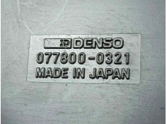 Recambio de resistencia calefaccion para jaguar xj6/12 4.0 cat referencia OEM IAM 0778000321 IZQUIERDA  2