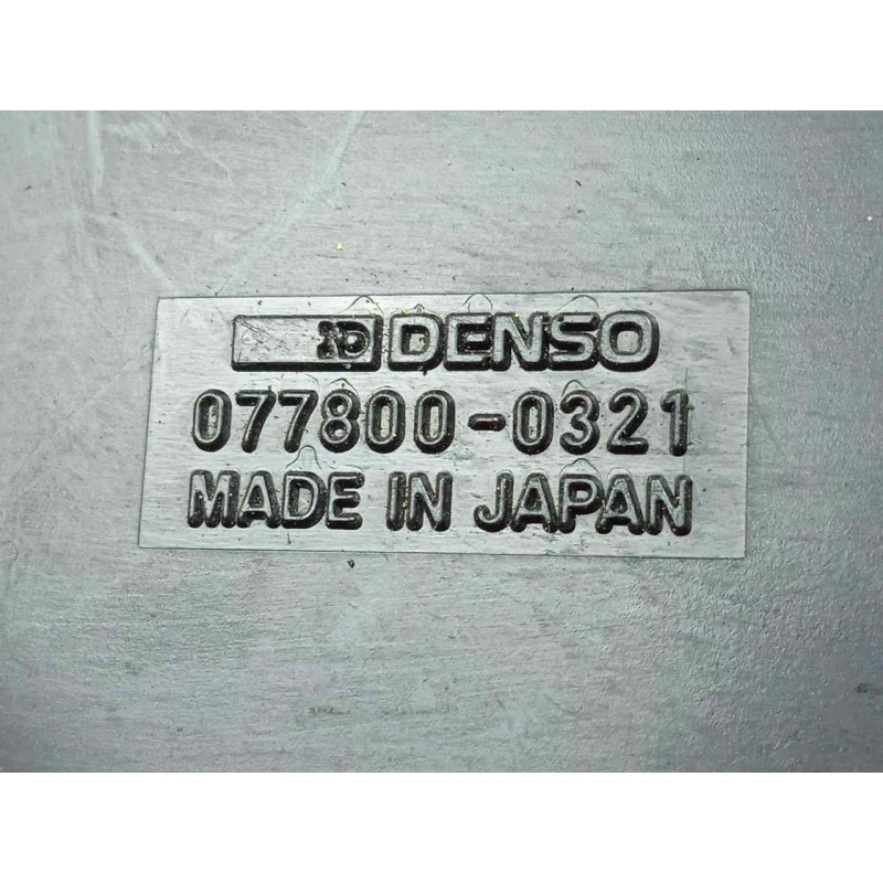 Recambio de resistencia calefaccion para jaguar xj6/12 4.0 cat referencia OEM IAM 0778000321 IZQUIERDA 
