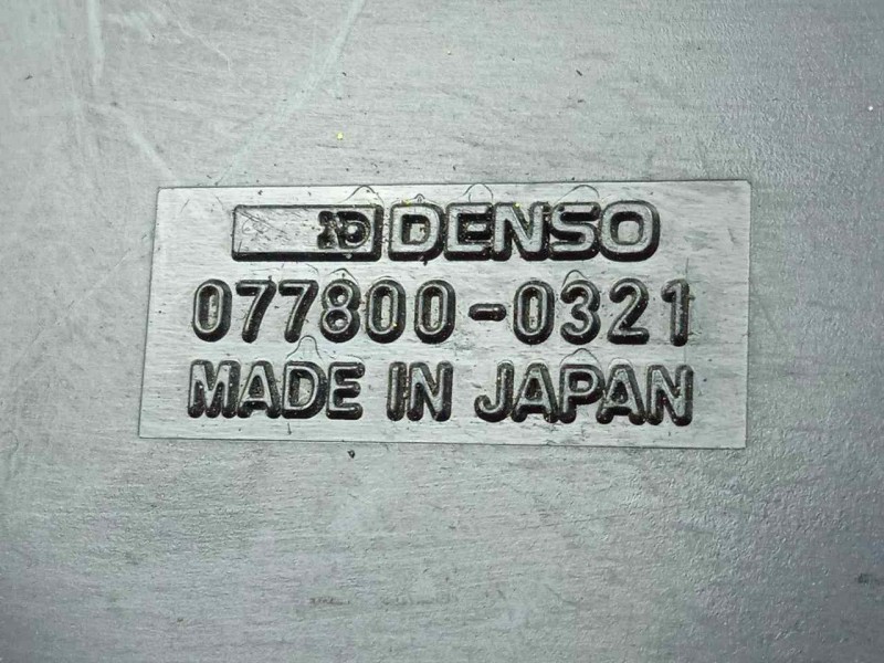 Recambio de resistencia calefaccion para jaguar xj6/12 4.0 cat referencia OEM IAM 0778000321 IZQUIERDA 