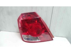 Recambio de piloto trasero izquierdo para daewoo kalos referencia OEM IAM  5.PUERTAS 