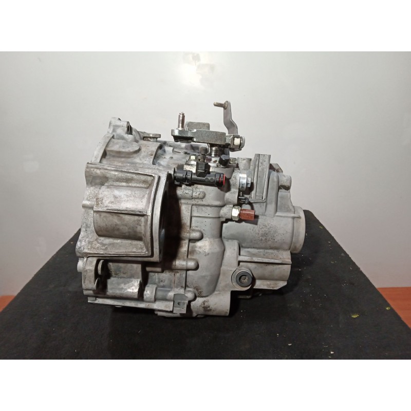 Recambio de caja cambios para seat leon (1p1) 2.0 tdi referencia OEM IAM HDU MANUAL 6 VELOCIDADES