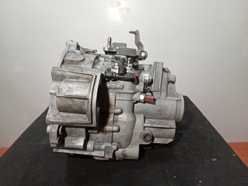 Recambio de caja cambios para seat leon (1p1) 2.0 tdi referencia OEM IAM HDU MANUAL 6 VELOCIDADES