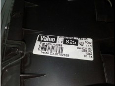 Recambio de faro derecho para fiat punto berlina (188) 1.2 16v cat referencia OEM IAM 0051712392-67752835 99-03 - SIN USAR SIN.A 2