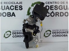 Recambio de cerradura puerta trasera derecha para kia sportage 2.0 crdi referencia OEM IAM  ELECTRICA 5 PINES