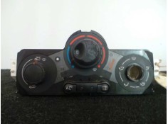 Recambio de mando calefaccion / aire acondicionado para renault megane ii berlina 5p 1.5 dci diesel referencia OEM IAM 69420001- 2