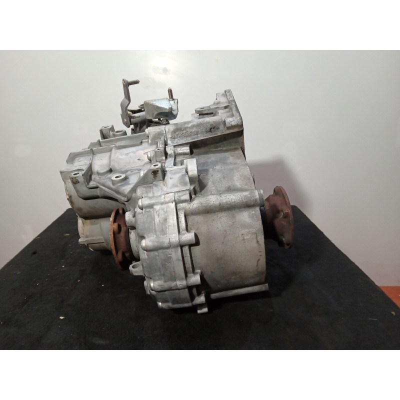 Recambio de caja cambios para seat leon (1p1) 2.0 tdi referencia OEM IAM HDU MANUAL 6 VELOCIDADES