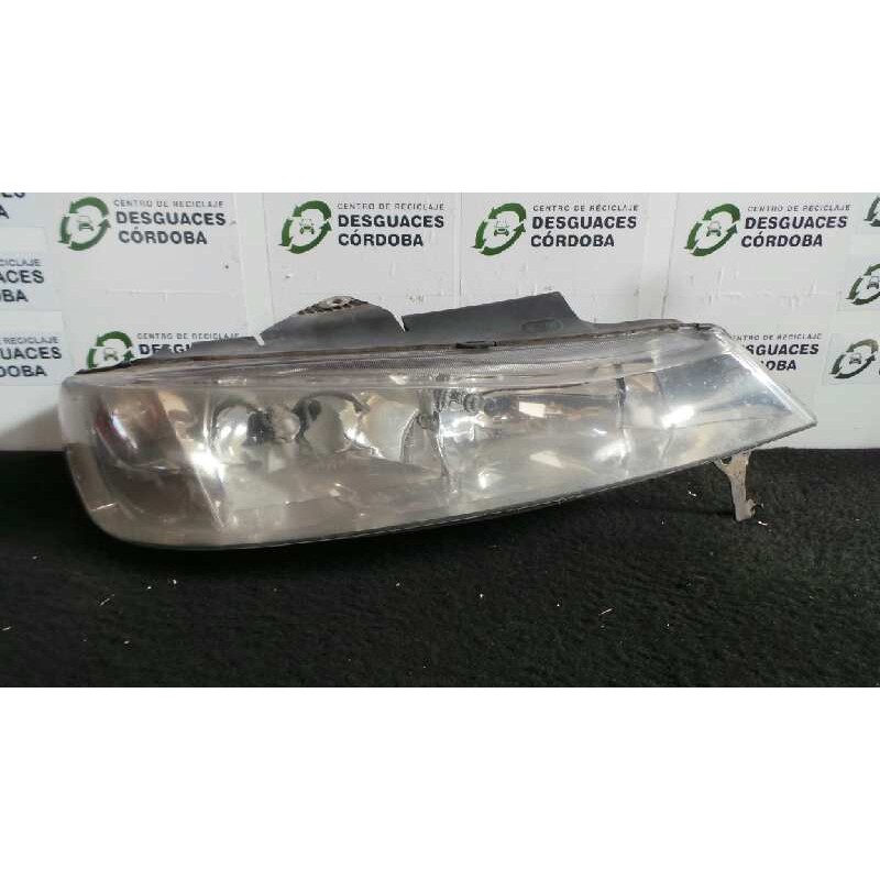 Recambio de faro derecho para peugeot 406 berlina (s1/s2) 2.0 hdi referencia OEM IAM  99-03 