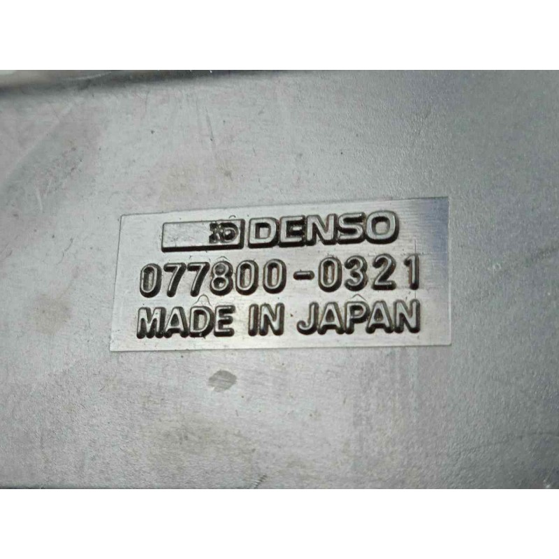 Recambio de resistencia calefaccion para jaguar xj6/12 4.0 cat referencia OEM IAM 0778000321 DERECHA 