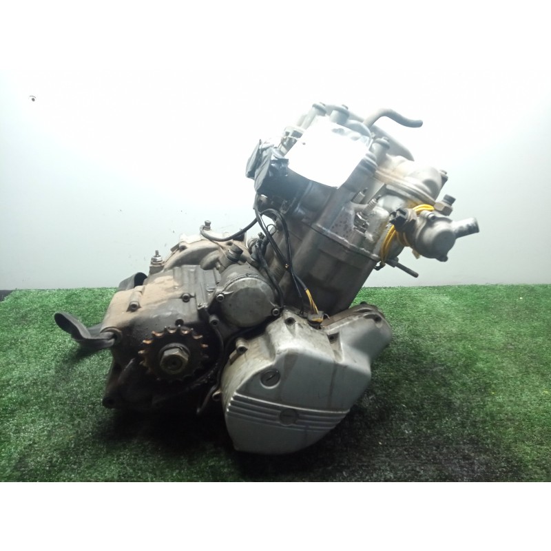 Recambio de despiece motor para bmw f 650 referencia OEM IAM 651VAG  