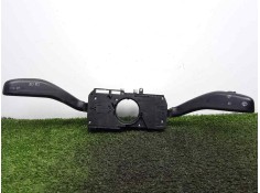 Recambio de mando luces para seat ibiza (6l1) 1.9 sdi referencia OEM IAM 6Q0953513D MANDO.DOBLE CON.TARAS