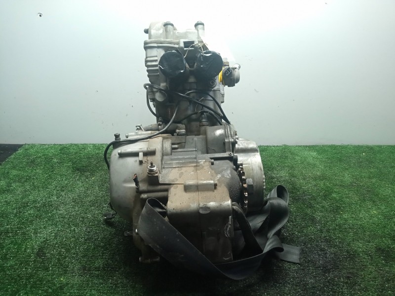 Recambio de despiece motor para bmw f 650 referencia OEM IAM 651VAG  