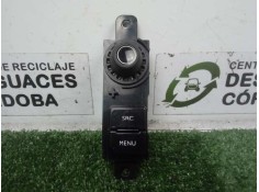 Recambio de mando multifuncion para peugeot 2008 (--.2013) 1.2 12v vti referencia OEM IAM 98097243XU 6.PINES 