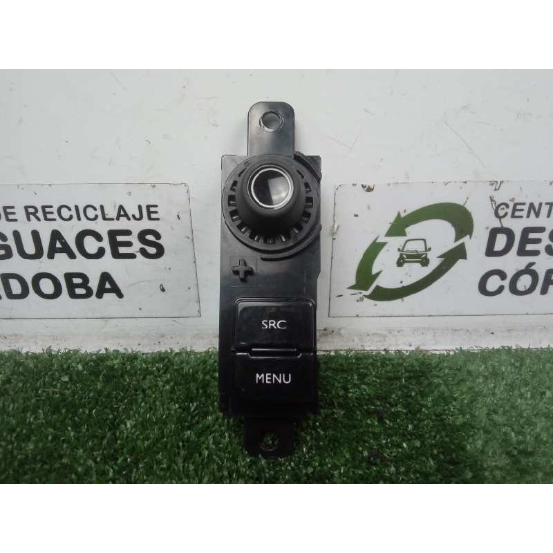 Recambio de mando multifuncion para peugeot 2008 (--.2013) 1.2 12v vti referencia OEM IAM 98097243XU 6.PINES 