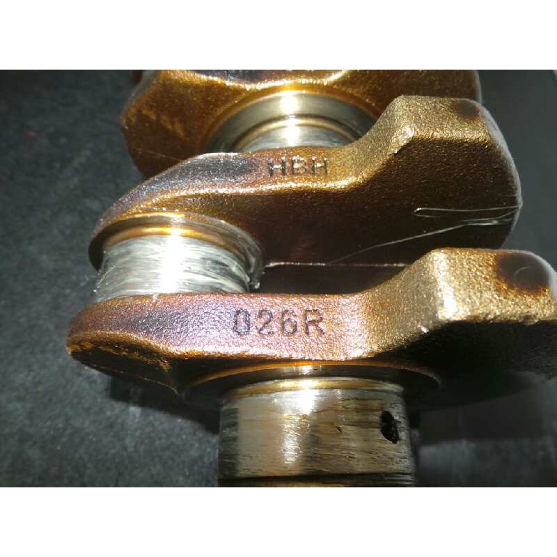 Recambio de cigueñal para audi a4 berlina (b5) 1.8 20v turbo referencia OEM IAM 026R  