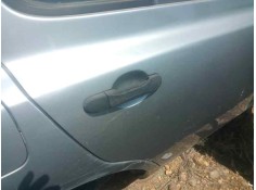 Recambio de maneta exterior trasera derecha para nissan micra (k12e) 1.2 cat referencia OEM IAM   