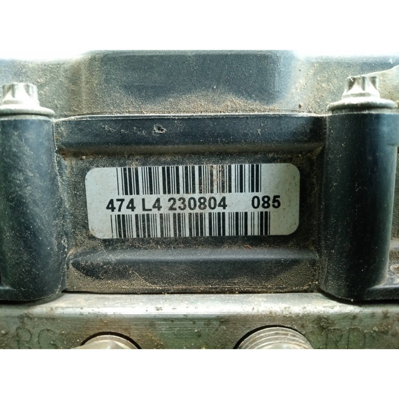 Recambio de abs para renault megane ii berlina 3p 1.5 dci diesel referencia OEM IAM 8200038695-0265800300  