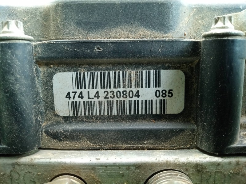 Recambio de abs para renault megane ii berlina 3p 1.5 dci diesel referencia OEM IAM 8200038695-0265800300  