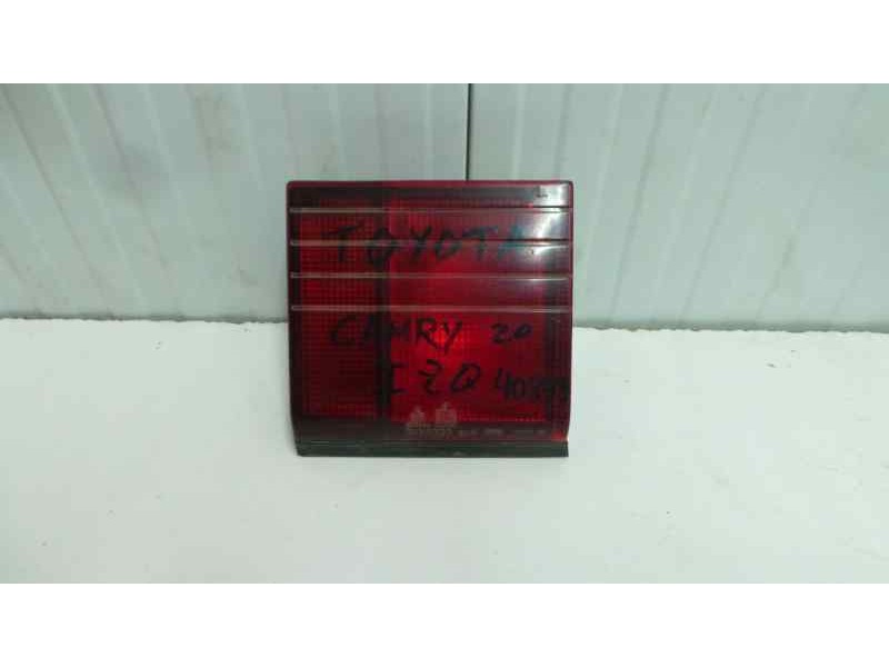 Recambio de piloto trasero izquierdo para toyota camry (v10) 2.0 gli referencia OEM IAM   INTERIOR