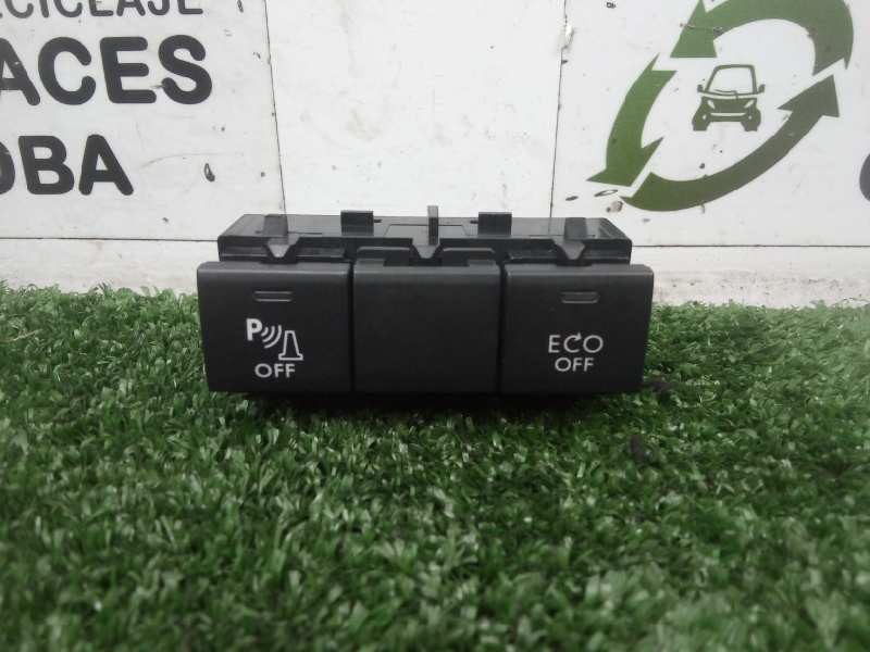 Recambio de mando multifuncion para peugeot 2008 (--.2013) 1.2 12v vti referencia OEM IAM 96750114ZD 6.PINES 