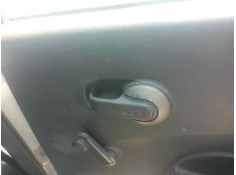 Recambio de maneta interior trasera derecha para nissan micra (k12e) 1.2 cat referencia OEM IAM   