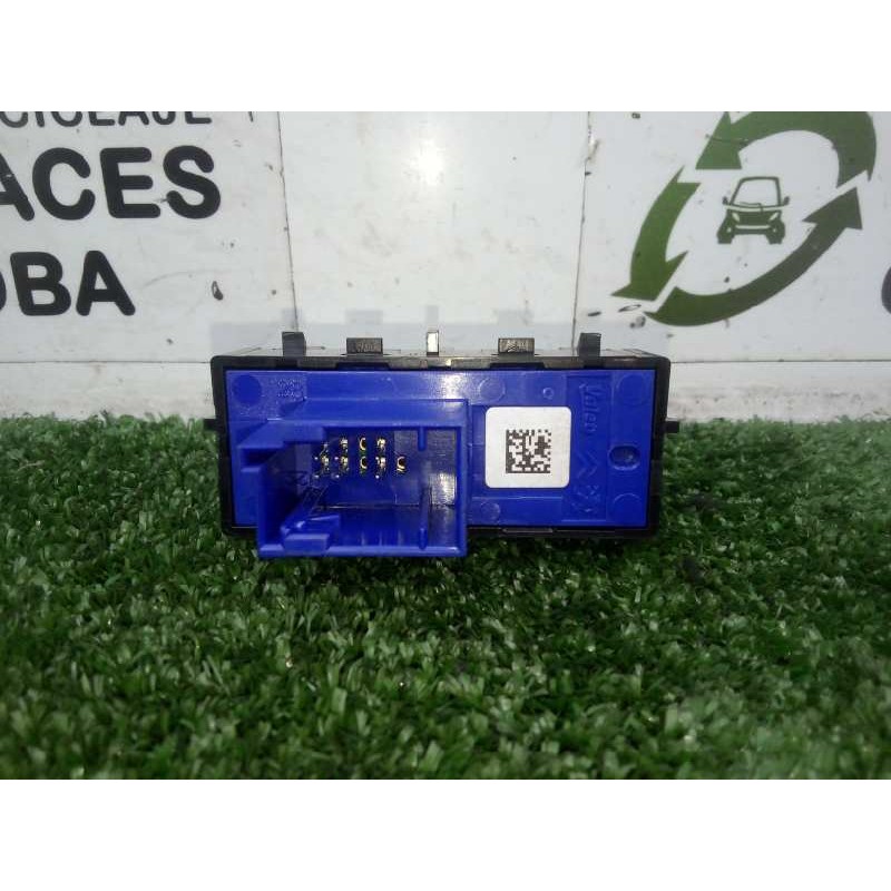 Recambio de mando multifuncion para peugeot 2008 (--.2013) 1.2 12v vti referencia OEM IAM 96750114ZD 6.PINES 