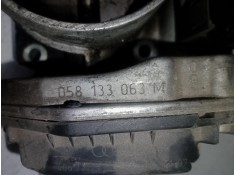 Recambio de caja mariposa para audi a4 berlina (b5) 1.8 20v turbo referencia OEM IAM 058133063M   2