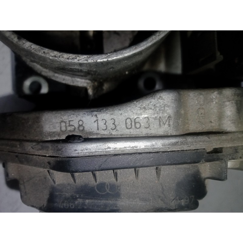 Recambio de caja mariposa para audi a4 berlina (b5) 1.8 20v turbo referencia OEM IAM 058133063M  