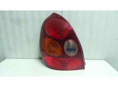 Recambio de piloto trasero izquierdo para toyota corolla (e11) referencia OEM IAM  3.PUERTAS 