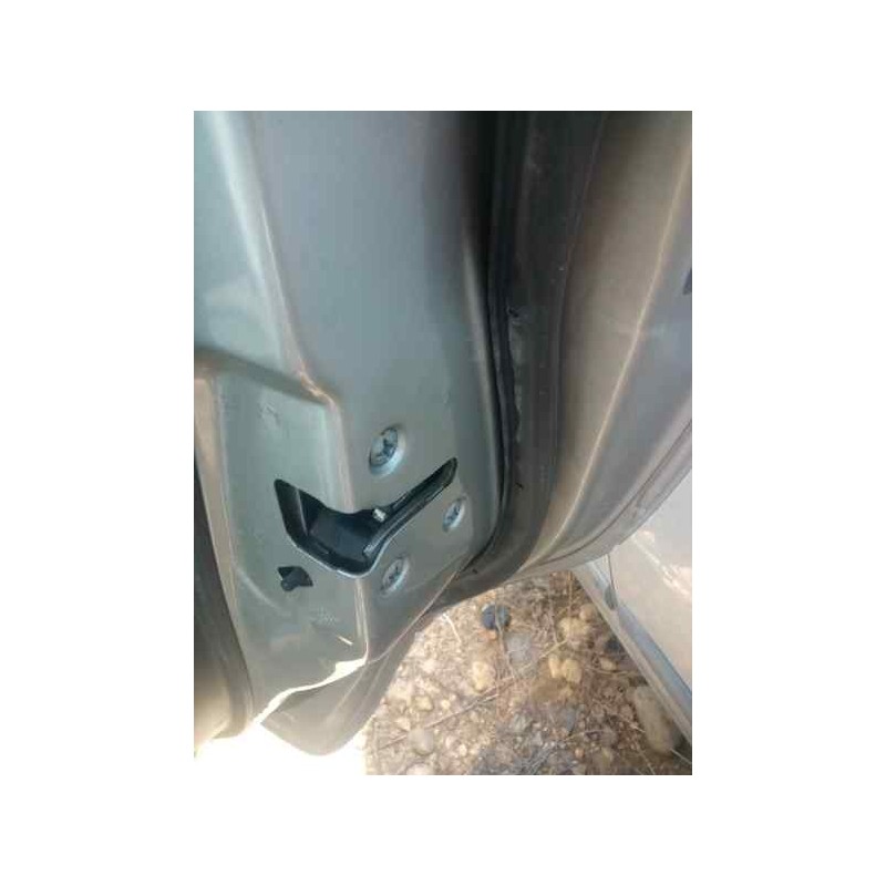 Recambio de cerradura puerta trasera derecha para nissan micra (k12e) 1.2 cat referencia OEM IAM   