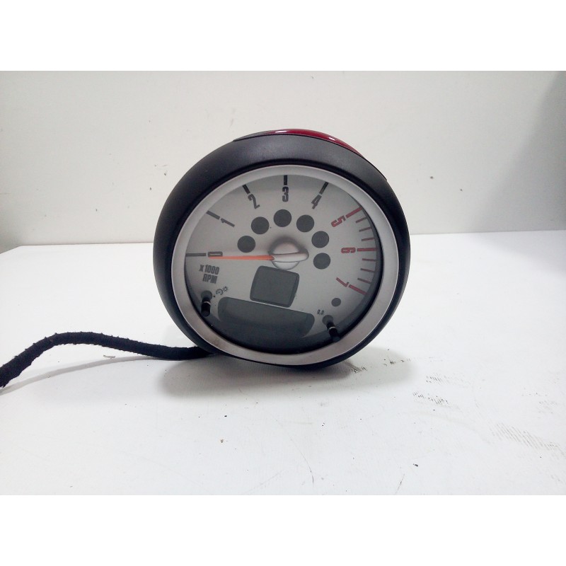 Recambio de cuadro instrumentos para mini mini (r56) 1.6 16v diesel cat referencia OEM IAM BM0505024-RG25201200-9160220  