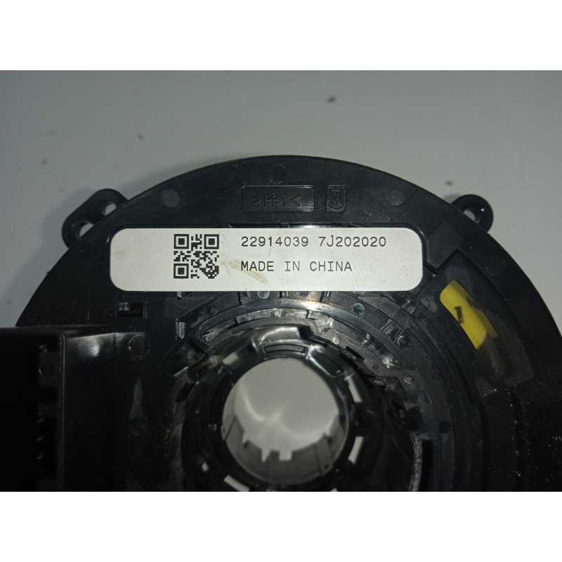 Recambio de anillo airbag para opel corsa e gsi referencia OEM IAM 22914039-7J202020  