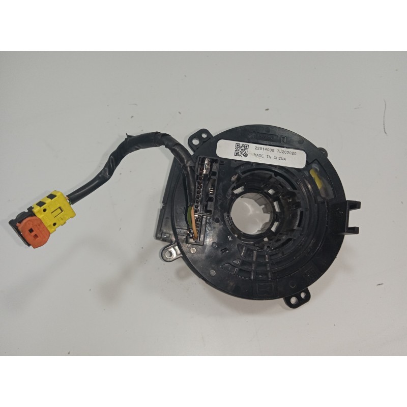 Recambio de anillo airbag para opel corsa e gsi referencia OEM IAM 22914039-7J202020  