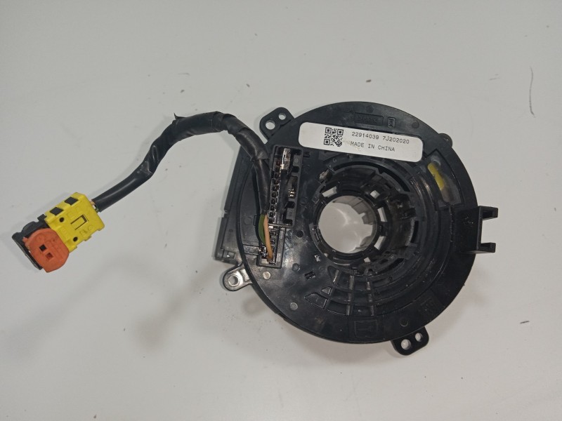 Recambio de anillo airbag para opel corsa e gsi referencia OEM IAM 22914039-7J202020  