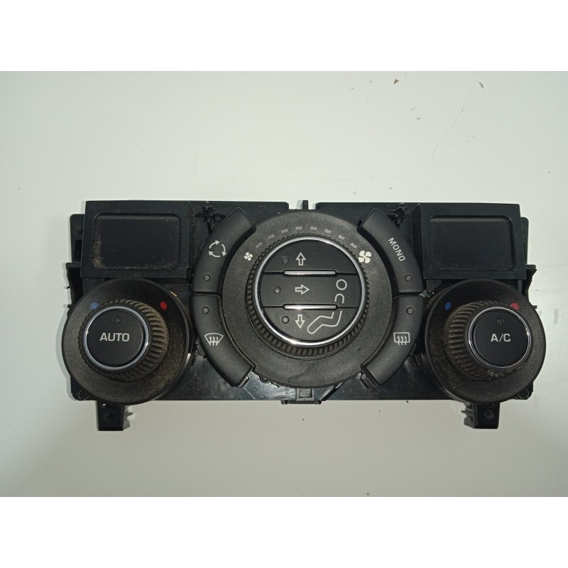 Recambio de mando climatizador para peugeot 308 1.6 hdi fap referencia OEM IAM 96718462XT-96718462XT00  