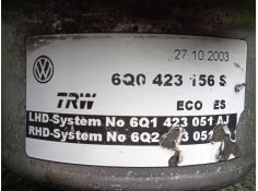Recambio de bomba direccion para seat ibiza (6l1) 1.9 sdi referencia OEM IAM 6Q0423156S-6Q1423051AJ-6Q2423051T TRW ELECTRICA 2