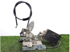 Recambio de cerradura puerta trasera derecha para jaguar xj6/12 4.0 cat referencia OEM IAM SINREFERENCIA 5.PINES 