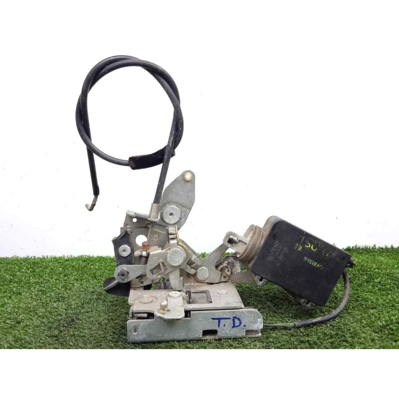 Recambio de cerradura puerta trasera derecha para jaguar xj6/12 4.0 cat referencia OEM IAM SINREFERENCIA 5.PINES 