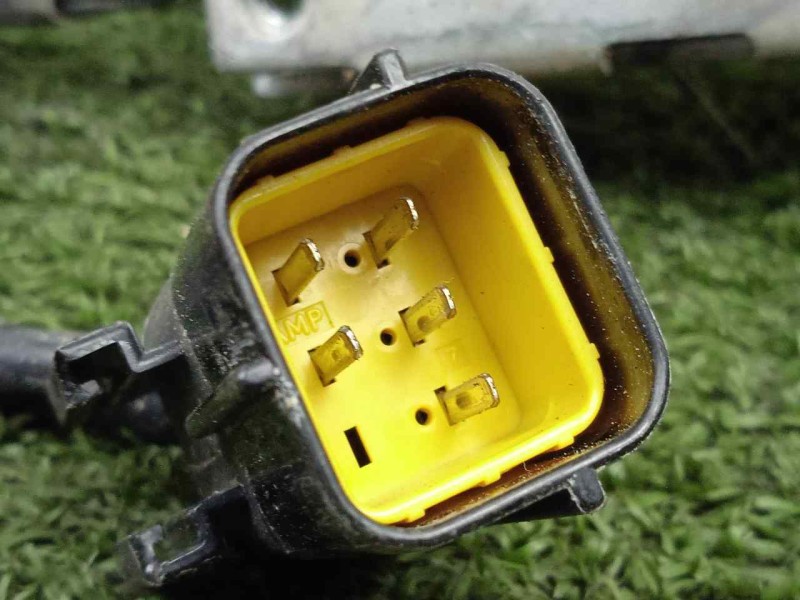 Recambio de cerradura puerta trasera derecha para jaguar xj6/12 4.0 cat referencia OEM IAM SINREFERENCIA 5.PINES 