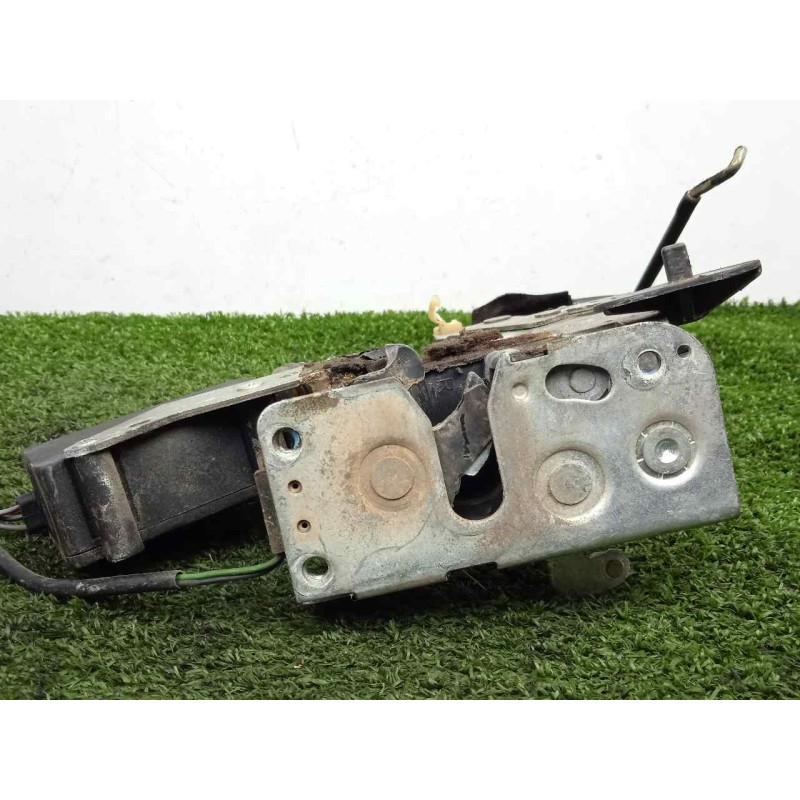 Recambio de cerradura puerta trasera derecha para jaguar xj6/12 4.0 cat referencia OEM IAM SINREFERENCIA 5.PINES 