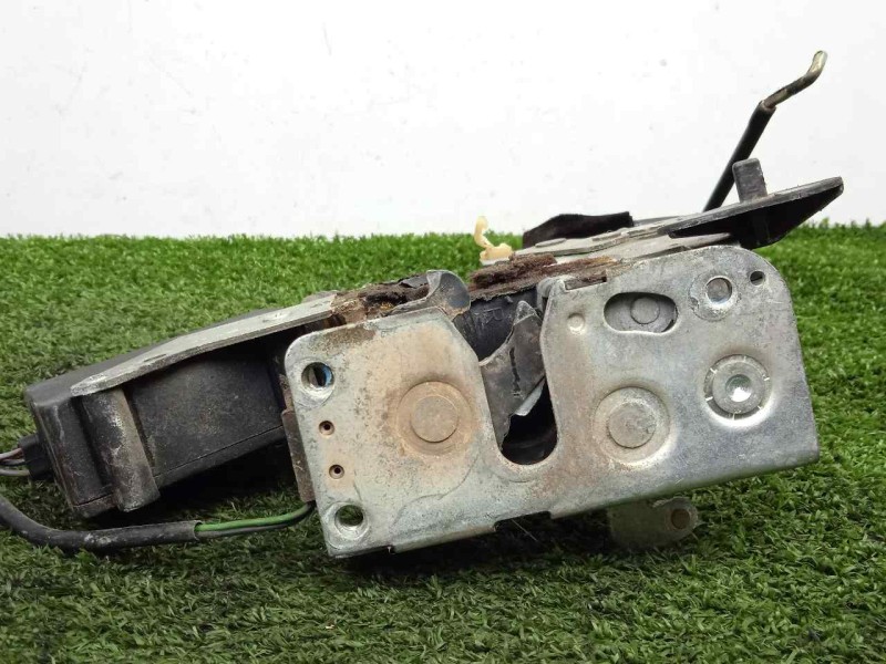 Recambio de cerradura puerta trasera derecha para jaguar xj6/12 4.0 cat referencia OEM IAM SINREFERENCIA 5.PINES 